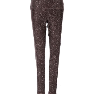 OFFLINE by Aerie Women Brown Leggings S