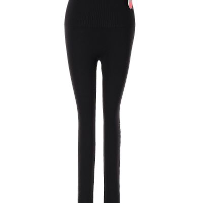 SPANX Women Black Leggings S