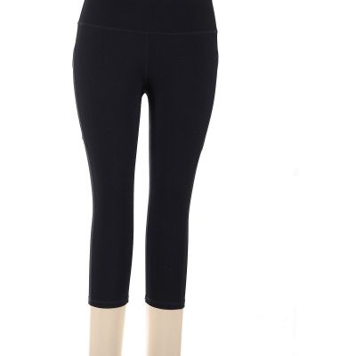 Stelle Women Black Leggings XL