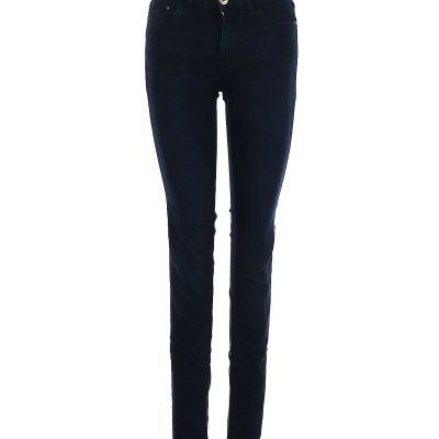 H&M Women Blue Jeggings 4