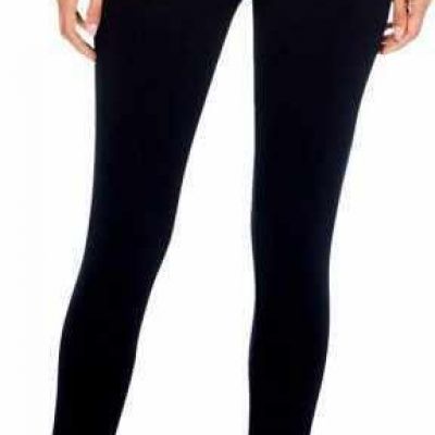 NEW!! $100 NIC AND ZOE STRETCH PLUS SZ COTTON FULL LENGTH LEGGINGS BLACK SIZE 2X