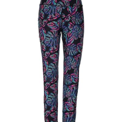 Assorted Brands Women Blue Leggings XL