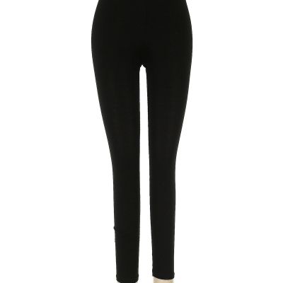 Uniqlo Women Black Leggings M