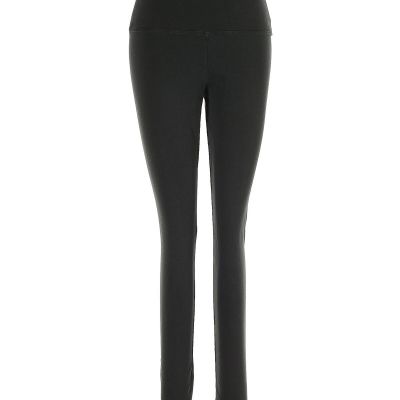 Victoria's Secret Pink Women Black Leggings M