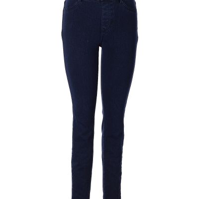 Uniqlo Women Blue Jeggings 28W