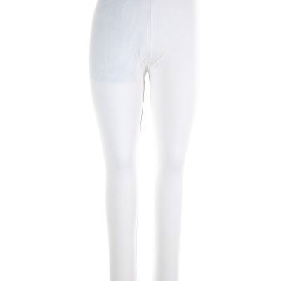 Unbranded Women White Leggings 3X Plus