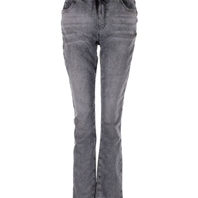 Charlie Women Gray Jeggings S Petites