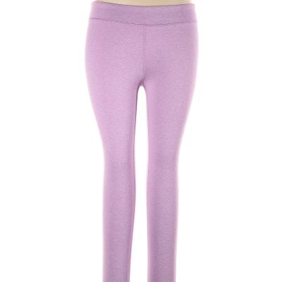 Ideology Women Purple Leggings XL