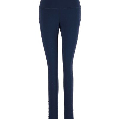 Assorted Brands Women Blue Leggings M