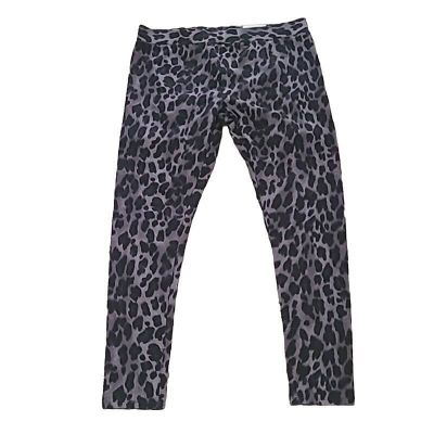 Style & Co Animal-Print Petite Leggings Size petite Medium