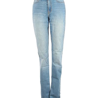 Hollister Women Blue Jeggings 26W