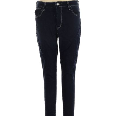 Levi's Women Blue Jeggings 32W