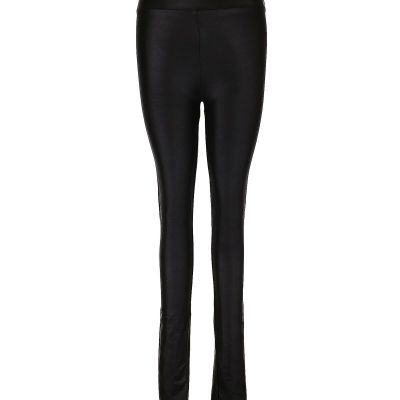 Assorted Brands Women Black Leggings M