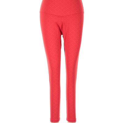 SHEFIT Women Red Leggings 4