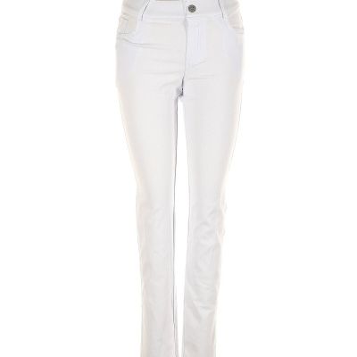 NWT Accent Women White Jeggings S