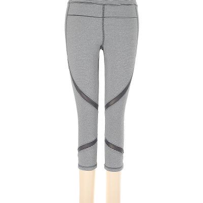 Calvin Klein Women Gray Leggings M