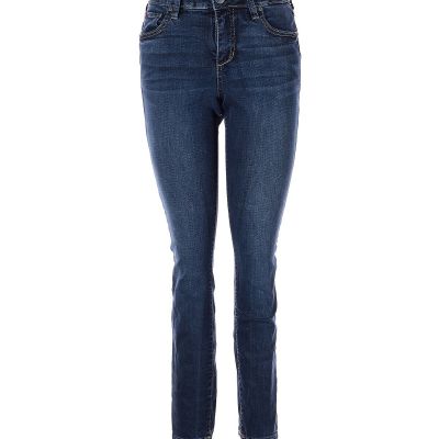 SLINK Jeans Women Blue Jeggings 29W