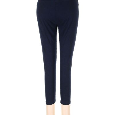 Style&Co Women Blue Leggings M