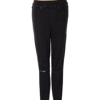 SPANX Women Black Jeggings S