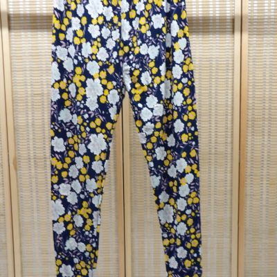 Agnes & Dora Adult Leggings Style Pretty Petal (935) Size XL 16-24 NWT Brand New