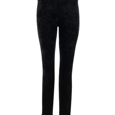 Assorted Brands Women Black Leggings M