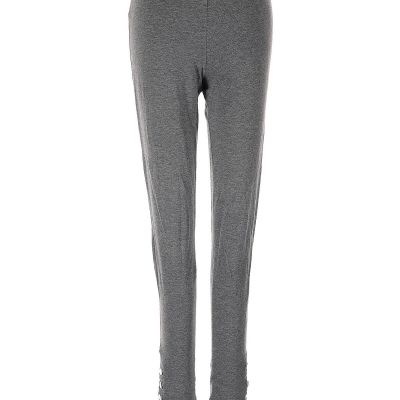 Express Women Gray Leggings XS