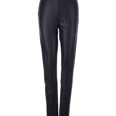 ASOS Women Black Leggings 6