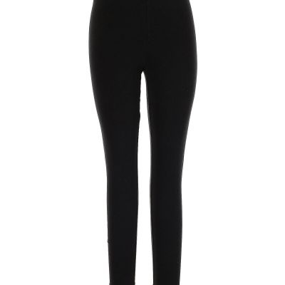 Simply Vera Vera Wang Women Black Leggings L