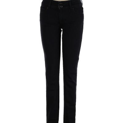 Paige Women Black Jeggings 28W