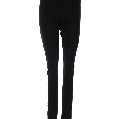 H&M Women Black Leggings M