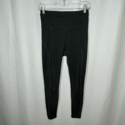 Girlfriend Collective Black High Rise Leggings