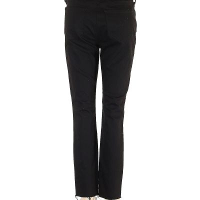 NYDJ Women Black Jeggings 4