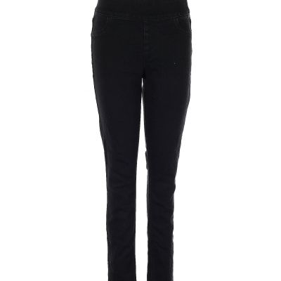 Old Navy Women Black Jeggings 6