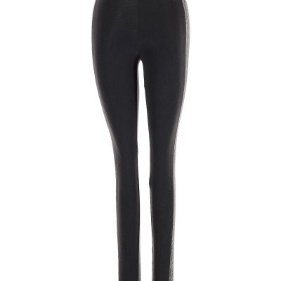 Gilly Hicks Women Black Leggings XS