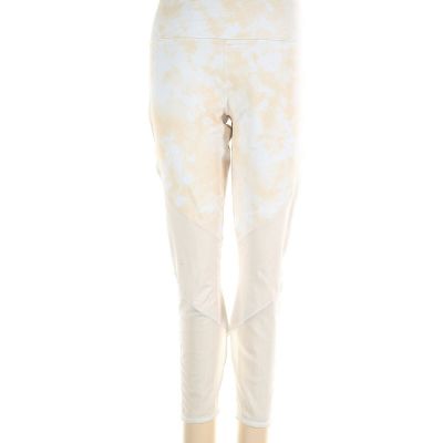 Fabletics Women Ivory Leggings L