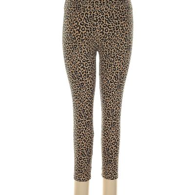 J.Crew Women Gold Leggings M