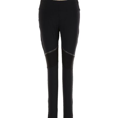 Assorted Brands Women Black Leggings M