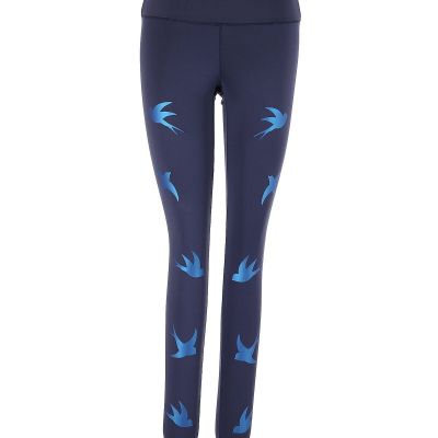 Noli Women Blue Leggings XS