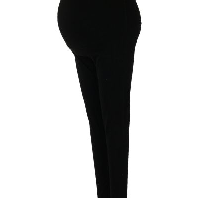 PoshDivah Women Black Leggings S