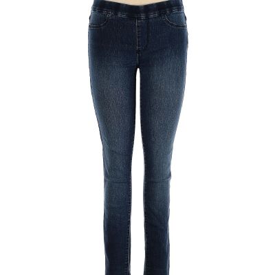 CALVIN KLEIN JEANS Women Blue Jeggings 6