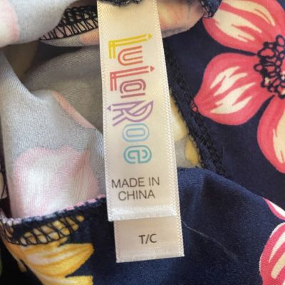 TC LuLaRoe Tall & Curvy Leggings