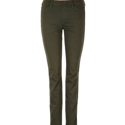 Uniqlo Women Green Jeggings S