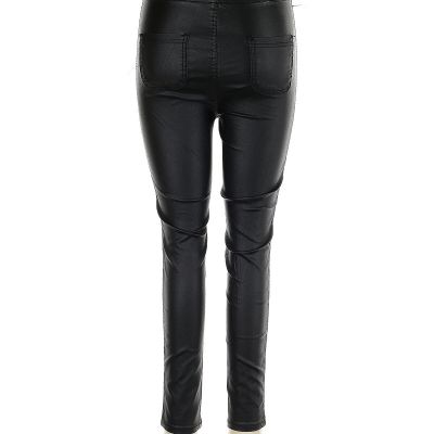 Nasty Gal Inc. Women Black Jeggings 12