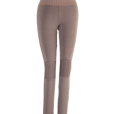 Olympia Women Brown Leggings S