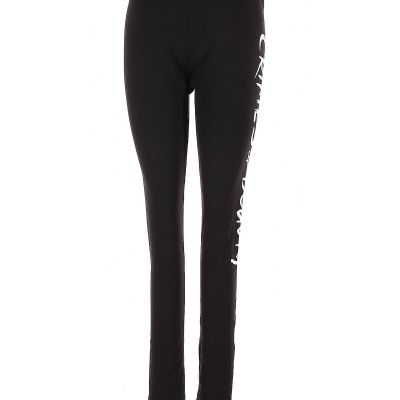 Unbranded Women Black Leggings S