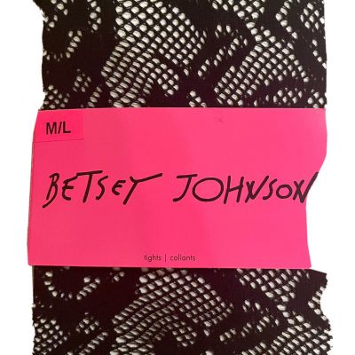 New Betsey Johnson tights Free Shipping