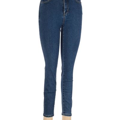 Assorted Brands Women Blue Jeggings 9