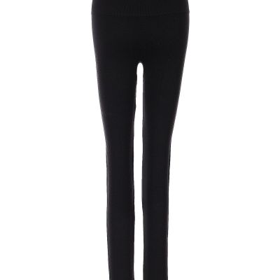 SPANX Women Black Leggings S