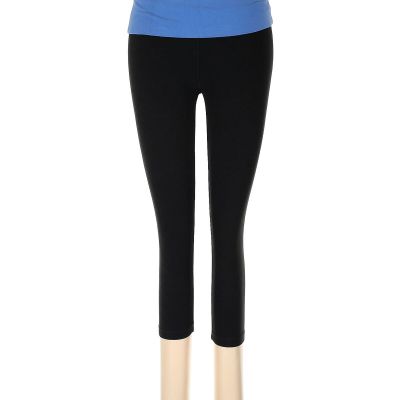 Victoria's Secret Women Blue Leggings S