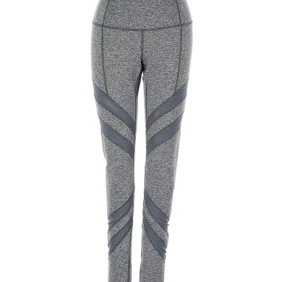 Zella Women Gray Leggings S